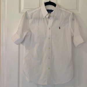Ralph Lauren button down shirt
